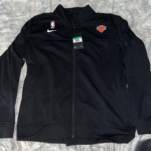 Knicks zip-up